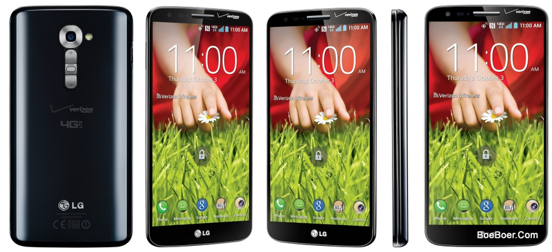 LG G2 VS980 Android Smartphone for Verizon Wireless